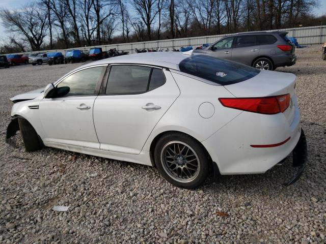 Photo 2 from auction – 2015 KIA OPTIMA LX with VIN 5XXGM4A73FG363597