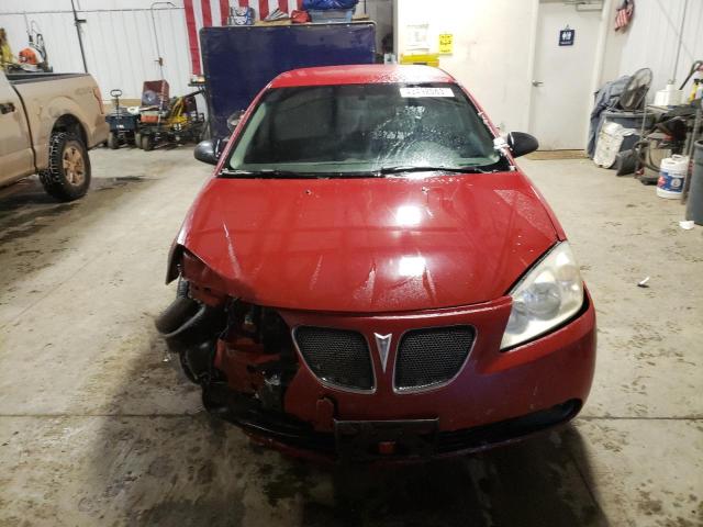 Photo 5 from auction – 2007 PONTIAC G6 BASE with VIN 1G2ZG58N574222900
