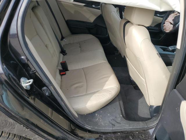 Photo 10 from auction – 2016 HONDA CIVIC EXL with VIN 19XFC1F72GE030176