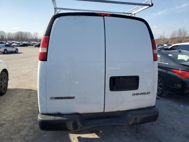Photo 6 from auction – 2006 CHEVROLET EXPRESS G2 with VIN 1GCGG25VX61230111