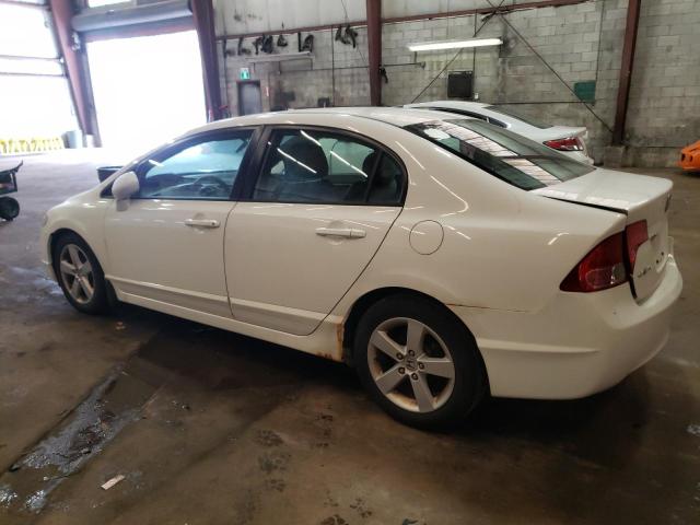 Photo 2 from auction – 2007 HONDA CIVIC EX with VIN 2HGFA16877H015743