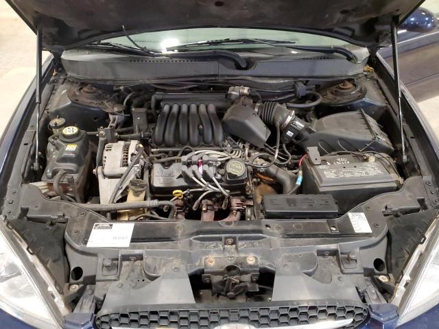 Photo 11 from auction – 2001 FORD TAURUS SE with VIN 1FAFP58U41G174419