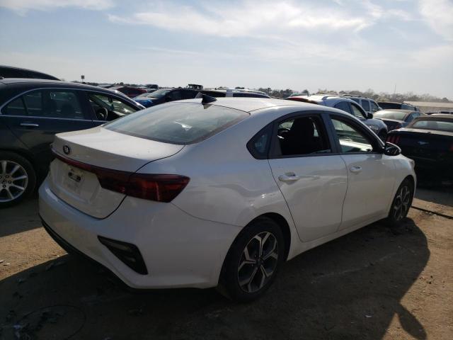 Photo 3 from auction – 2020 KIA FORTE FE with VIN 3KPF24AD5LE181962