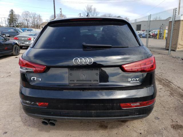 Photo 6 from auction – 2017 AUDI Q3 PREMIUM with VIN WA1ECCFS6HR006474