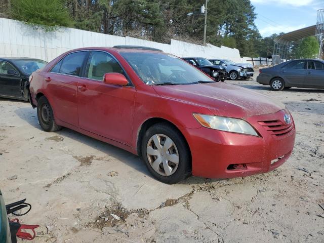 Photo 4 from auction – 2007 TOYOTA CAMRY with VIN 4T1BE46K97U089544