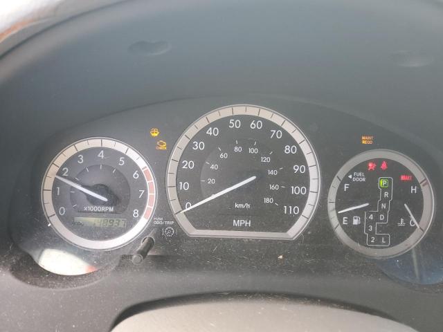 Photo 9 from auction – 2005 TOYOTA SIENNA XLE with VIN 5TDBA22C65S037650