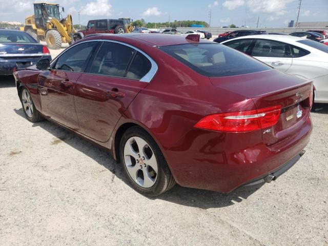 Photo 2 from auction – 2017 JAGUAR XE with VIN SAJAR4BG8HA972304