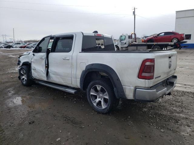 Photo 2 from auction – 2022 RAM 1500 LARAM with VIN 1C6SRFJT1NN206553