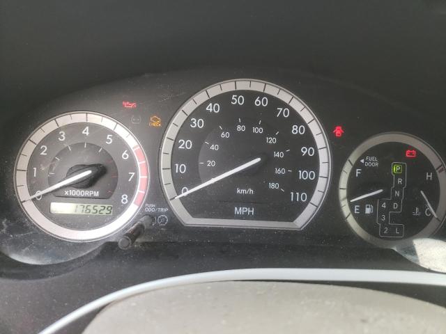 Photo 9 from auction – 2004 TOYOTA SIENNA with VIN 5TDZA23CX4S031829