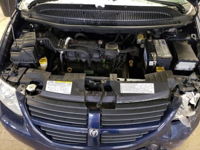 Photo 12 from auction – 2006 DODGE GRAND CARA with VIN 1D4GP24R36B510177