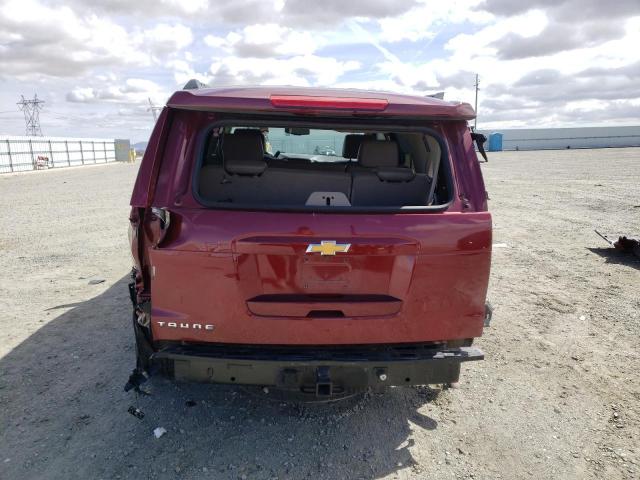 Photo 6 from auction – 2016 CHEVROLET TAHOE C150 with VIN 1GNSCAKC5GR179615