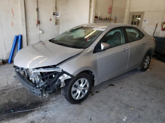 TOYOTA COROLLA L 2014 with VIN 2T1BURHE7EC157068 - Photo from auction