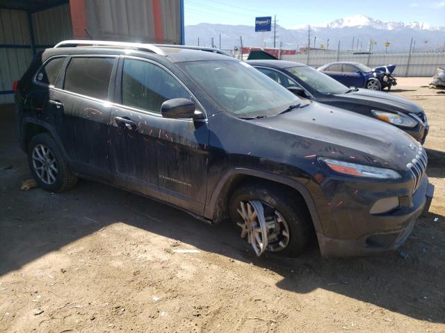 Photo 4 from auction – 2014 JEEP CHEROKEE L with VIN 1C4PJLCB1EW120517