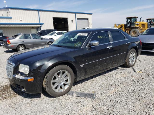CHRYSLER 300C 2006 z numerem VIN 2C3KA63H76H527424 - Zdjęcie z aukcji