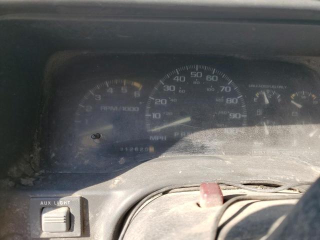 Photo 9 from auction – 1996 GMC SIERRA C15 with VIN 1GTEC14M7TE537102