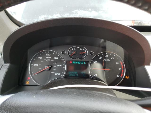 Photo 9 from auction – 2008 CHEVROLET EQUINOX LT with VIN 2CNDL83F286322855