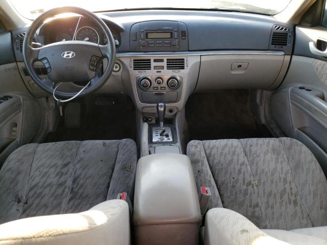 Photo 8 from auction – 2006 HYUNDAI SONATA GLS with VIN 5NPEU46F26H090969