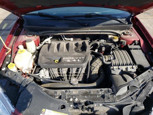 Photo 11 from auction – 2012 CHRYSLER 200 TOURIN with VIN 1C3CCBBB4CN267362