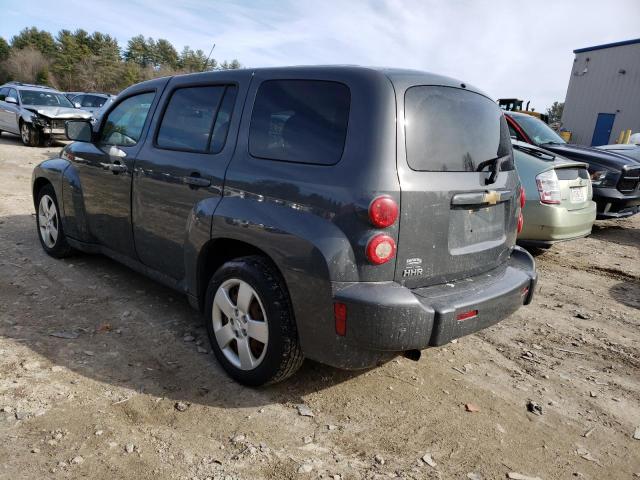 Photo 2 from auction – 2009 CHEVROLET HHR with VIN 3GNCA13B79S636974