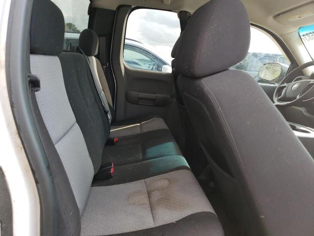 Photo 10 from auction – 2007 CHEVROLET SILVERADO with VIN 1GCEC19C87Z511767