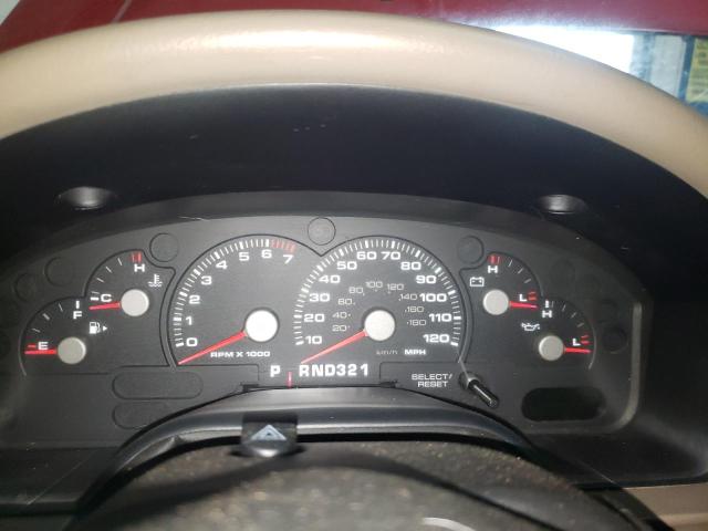 Photo 9 from auction – 2004 FORD EXPLORER X with VIN 1FMZU73K24UA94572