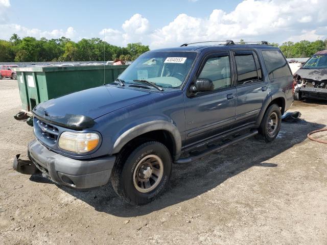 FORD EXPLORER X 2000 with VIN 1FMZU62X6YUB62529 - Photo from auction