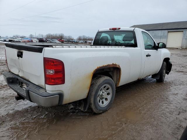 Photo 3 from auction – 2008 CHEVROLET SILVERADO with VIN 1GCEC14X18Z281744
