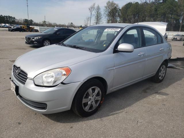 Photo 1 from auction – 2010 HYUNDAI ACCENT GLS with VIN KMHCN4AC3AU500013