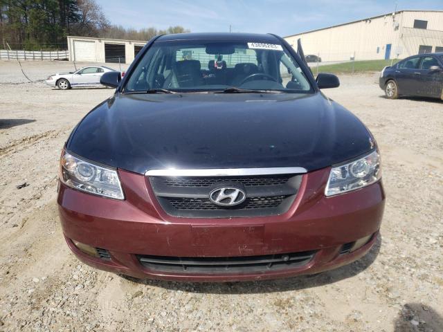 Photo 5 from auction – 2006 HYUNDAI SONATA GLS with VIN 5NPEU46F56H091470