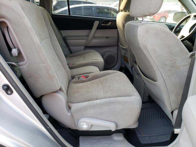 Photo 11 from auction – 2011 TOYOTA HIGHLANDER with VIN 5TDBK3EH6BS074400
