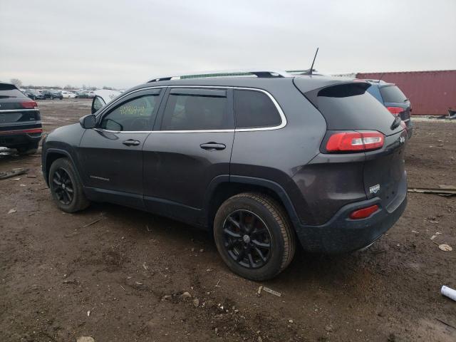 Photo 2 from auction – 2016 JEEP CHEROKEE L with VIN 1C4PJLCS2GW234075