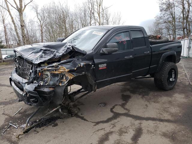 DODGE RAM 2500 S 2007 with VIN 3D7KS28A67G855406 - Photo from auction