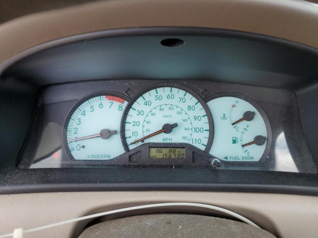 Photo 9 from auction – 2004 TOYOTA COROLLA CE with VIN JTDBR32E142027209