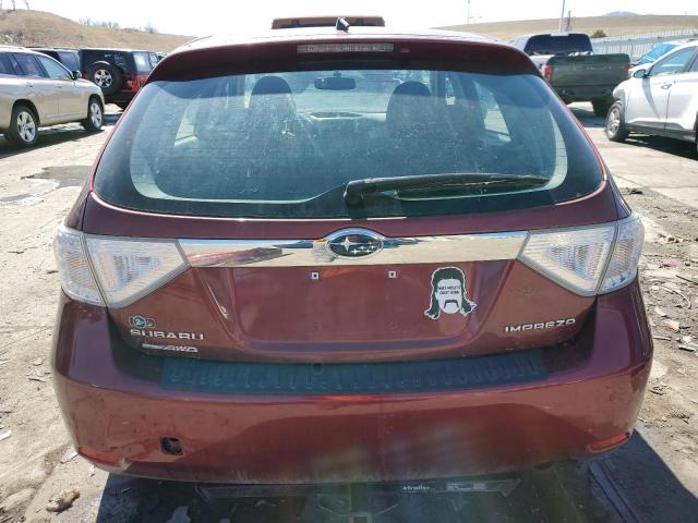 Photo 6 from auction – 2010 SUBARU IMPREZA 2. with VIN JF1GH6B62AG809428
