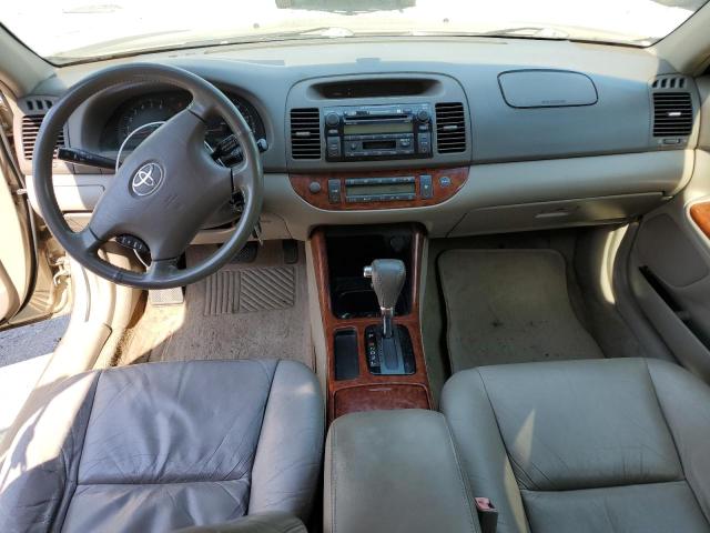 Photo 8 from auction – 2002 TOYOTA CAMRY with VIN 4T1BF32KX2U011523