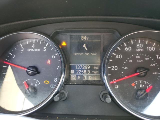 Photo 9 from auction – 2013 NISSAN ROGUE S with VIN JN8AS5MT0DW533893