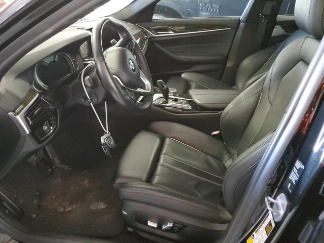 Photo 7 from auction – 2019 BMW 540 XI with VIN WBAJE7C52KWW37023