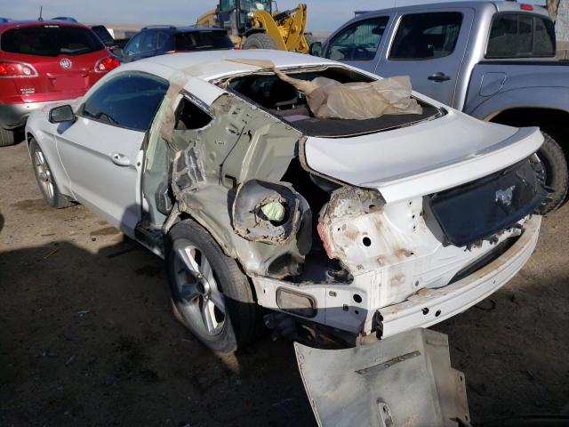 Photo 2 from auction – 2015 FORD MUSTANG with VIN 1FA6P8TH2F5418356