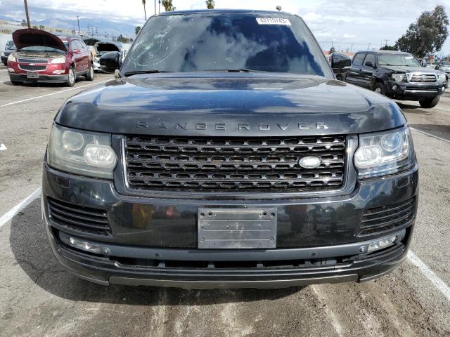 Photo 5 from auction – 2014 LAND ROVER RANGE ROVE with VIN SALGS2EF6EA139528