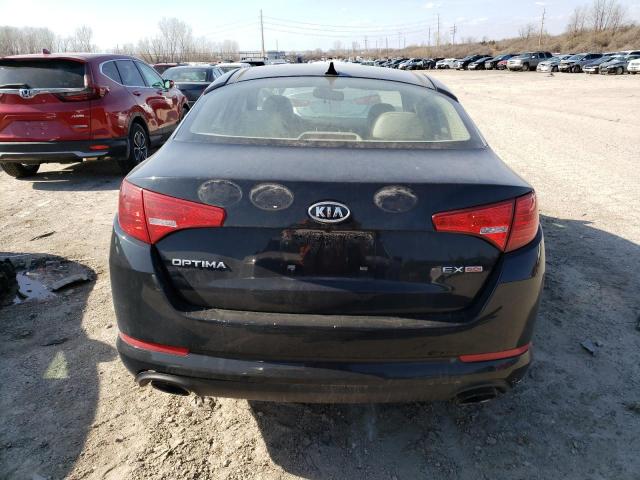 Photo 6 from auction – 2011 KIA OPTIMA EX with VIN KNAGN4A7XB5149649