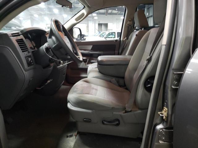 Photo 7 from auction – 2007 DODGE RAM 1500 S with VIN 1D7HU18P47S124095