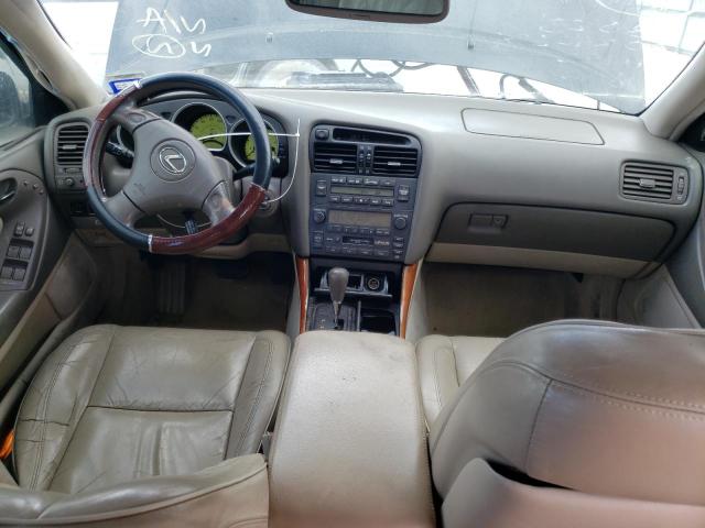Photo 8 from auction – 2001 LEXUS GS 300 with VIN JT8BD69S510116153
