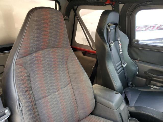 Photo 6 from auction – 2000 JEEP WRANGLER / with VIN 1J4FA49S9YP792410