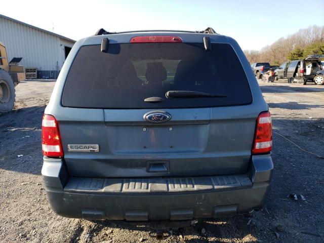 Photo 6 from auction – 2011 FORD ESCAPE XLT with VIN 1FMCU9D76BKB18151
