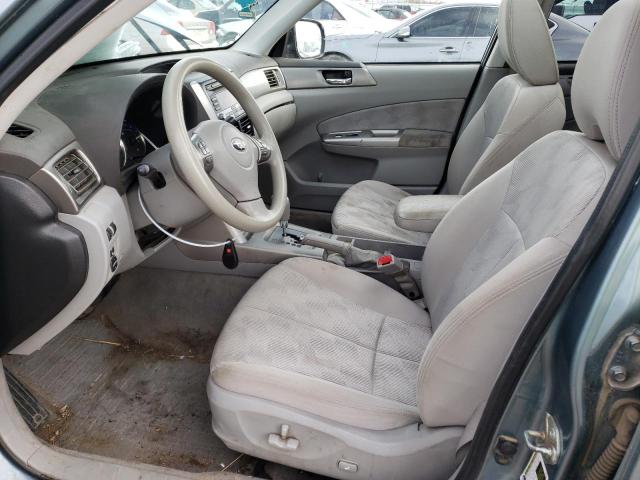 Фото 7 с аукциона – 2010 SUBARU FORESTER 2 с VIN JF2SH6CC9AH778179