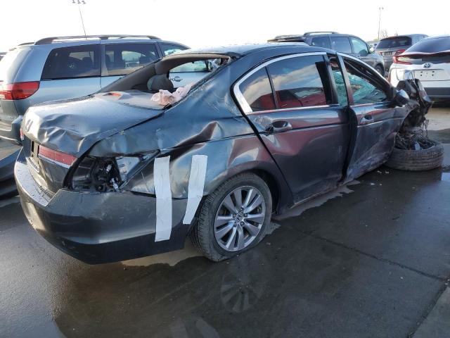 Photo 3 from auction – 2012 HONDA ACCORD EX with VIN 1HGCP2F78CA158093