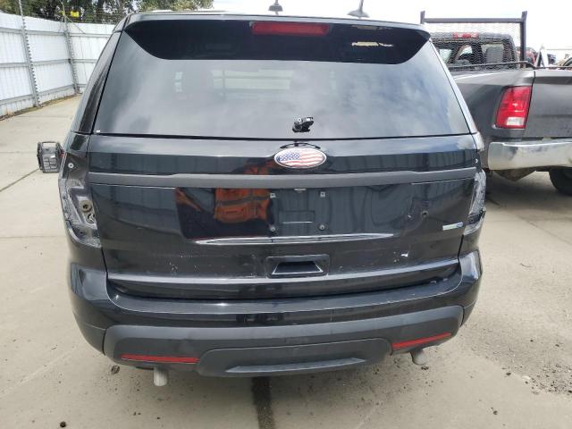 Photo 6 from auction – 2015 FORD EXPLORER P with VIN 1FM5K8AR8FGC51906