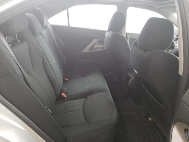 Photo 10 from auction – 2009 TOYOTA CAMRY BASE with VIN 4T1BE46K49U842853