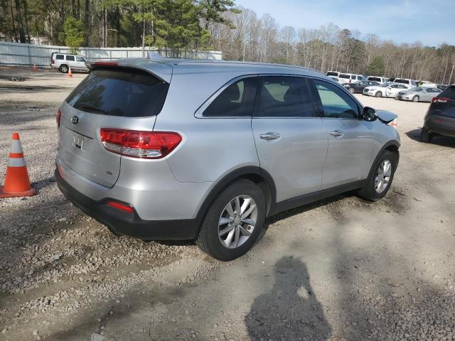 Photo 3 from auction – 2017 KIA SORENTO LX with VIN 5XYPGDA36HG323095