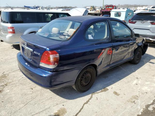 Photo 3 from auction – 2003 TOYOTA ECHO with VIN JTDAT123530288482